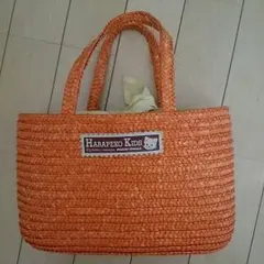 ミスタードーナツ HARAPEKO KIDS OSAMU HARADA バッグ