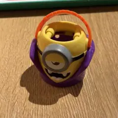マクドナルド ハッピーセット ミニオン ハロウィンバケツ