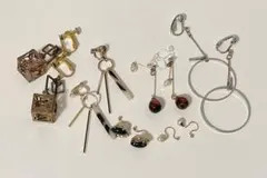 イヤリング 6点 まとめ売り