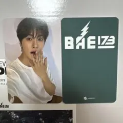 BAE173 ヨンソ 特典トレカ - メルカリ