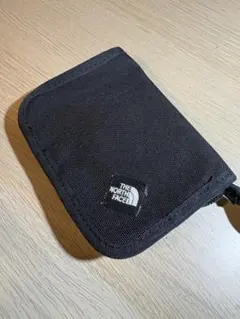 THE NORTH FACE ブラック コインケース