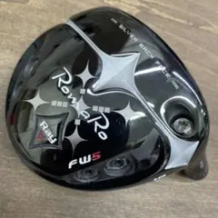 ロマロ RomaRo Ray V V2 FW5 18°フェアウェイウッド ヘッドのサムネイル