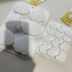 ベイマックス シリコン モールド チョコモールド ケーキ型のサムネイル