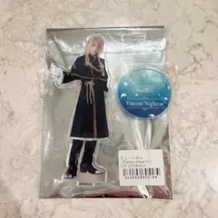 PandoraHeartsアクリルスタンド パンミュ ヴィンセント ナイトレイ