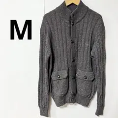 POLO（ポロ） ニットカーディガン Mサイズ