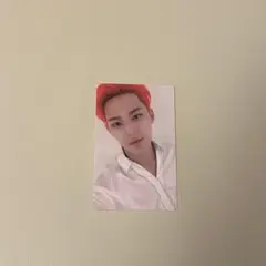 SEVENTEEN ミンギュ Ode to You 特典 トレカ