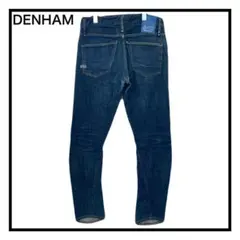 DENHAM RAZOR HELIX　立体断裁　デニムパンツ　スリムフィットのサムネイル