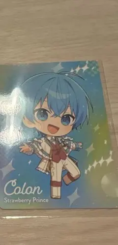 STPRFamilyランダムカード(すとぷり)ころんくんセット