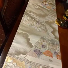 テーブルランナー帯金　未使用