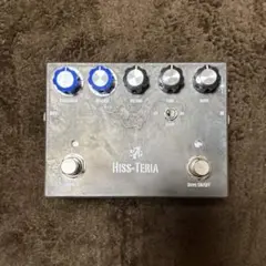 美品 s7g Hiss-Teria ギターエフェクター - メルカリ
