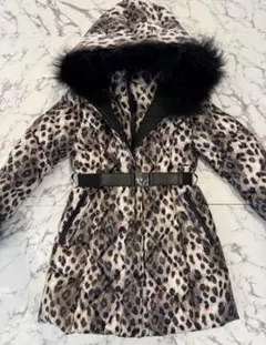 ▼サマーSALE▼ GUESS サイズS ダウンジャケット　ミディアム丈のサムネイル
