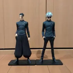 2025年最新】呪術廻戦 フィギュア 五条悟 夏油傑の人気アイテム - メルカリ