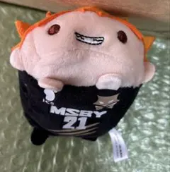 日向 のるキャラマスコット MSBY BJ