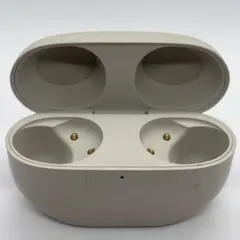 中古/充電ケースのみ/SONY WF-1000XM6/プラチナシルバー/銀/こ - メルカリ