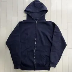 [SP VINTAGE] 70s Russel zip foody 金タグ