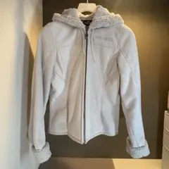 Harley-Davidson ジャケット オフホワイト　レディース