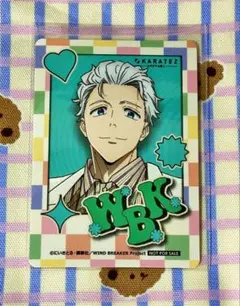 梅宮一 カラ鉄ミニフォト風カード