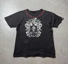 dangerous warning Tシャツ グランジ ギャル男 平成