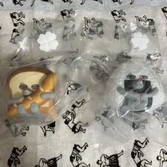 パンどろぼうフレンズ　 2つセット
