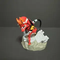 DESKTOP EVA デスクトップエヴァ2号機 コードリール エヴァンゲリオン