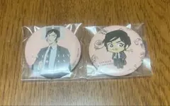 名探偵コナン 諸伏高明 缶バッジ(一番くじ・2個セット)