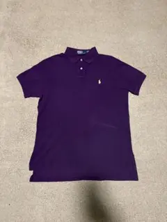 90s 紫　ラルフローレン　ralphlauren