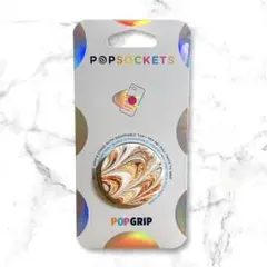 新品未使用　PopSockets ポップソケッツ　スマホアクセサリー　グリップ