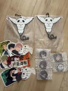 一番くじ 呪術廻戦 死滅回游 ～壱～　まとめ売り　10点セット