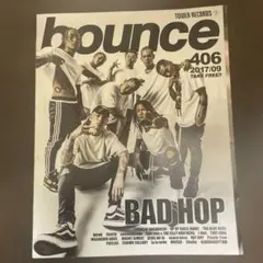 bounce 406 2017/09