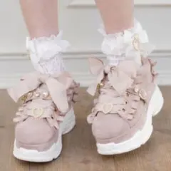 2025年最新】liz lisa スニーカーの人気アイテム - メルカリ