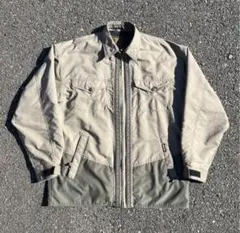90s BE!POP Military Jacket