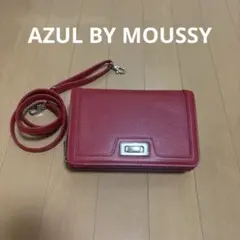 AZUL ショルダーバッグ REDのサムネイル