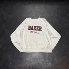 00s Champion リバースウィーブ XL カレッジ プレミアム ホワイト