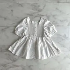 ジェニィ 半袖トップス チュニック 140