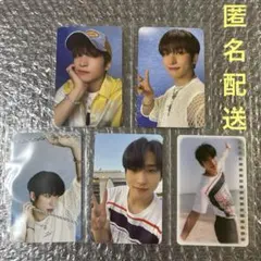 d サンヨン　THE BOYZ トレカ　BE AWARE WHISPER