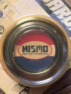 nismo ニスモ ホーンボタン 旧ロゴ 当時物 旧車　カミナリホーンボタン Yahoo!オークション -「ニスモ ホーンボタン」(日産用) (自動車