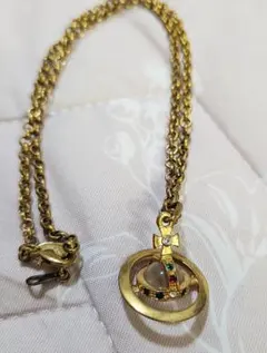 Vivienne Westwood ネックレス オーブ