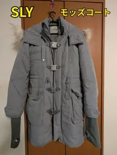 グレー ブルゾン