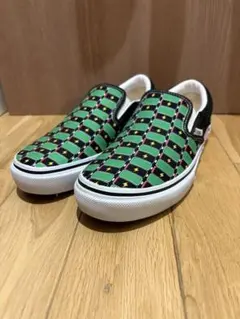 VANS ☆ スリッポン チャージ柄☆ビリーズ限定 ☆ 入手困難モデル！