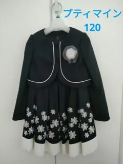 入学式　ワンピース　120 女の子