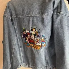 2026年最新】Disney STORE Gジャン・デニムジャケットの人気アイテム