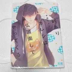 訳ありカレシは仏頂面してやってくる　来栖ハイジ