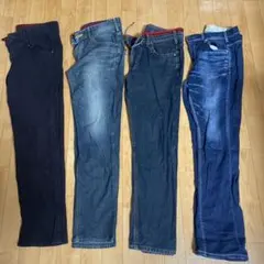 古着　まとめ売り　EDWIN something