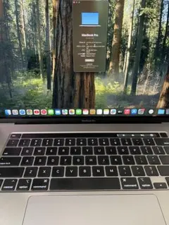 ガ*テ様 MacBook Pro 16インチ 2019 i9 32GB