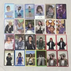 TWICE ジョンヨン　特典トレカ　セット　トレカ