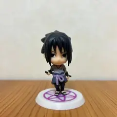 NARUTO疾風伝 一番くじF賞 ちびきゅんキャラ うちはサスケ