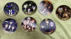 ツイステ 3Dマグネット7種