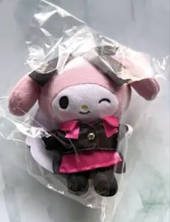 サンリオ一番くじ PUNKSぬいぐるみチャーム　マイメロ　マイメロディー