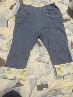 ニットプランナー　kp ズボン　パンツ　140 レギンス　スパッツ　キムラタン