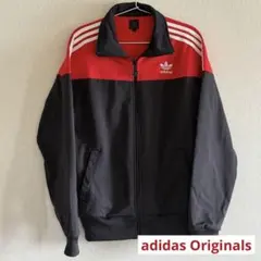 【万国旗タグ】adidas Originals ジョージア トラックジャケットのサムネイル